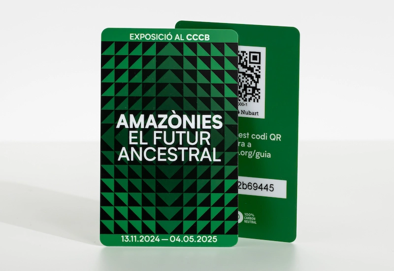 Audioguía CCCB, Amazonas, Barcelona