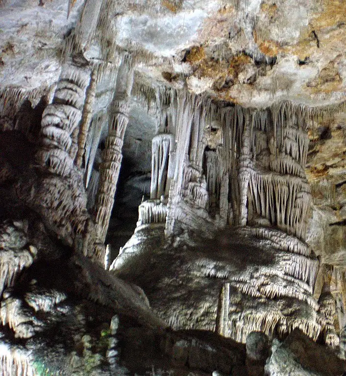 Caves of Campanet
