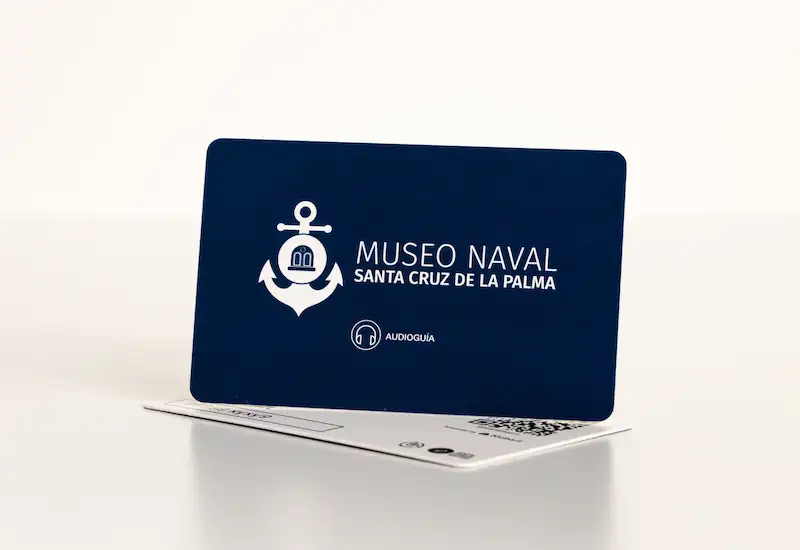 Audioguide Musée Naval - Navire de la Vierge - Santa Cruz de La Palma, Îles Canaries
