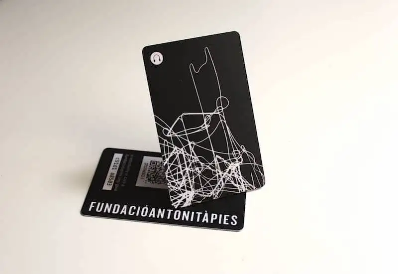 Audio guide Fundació Tàpies - Барселона