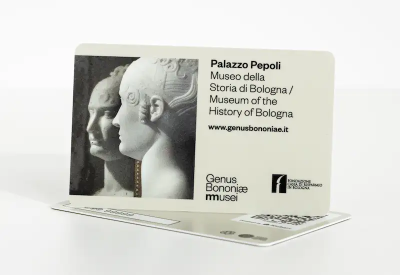 Przewodnik audio Palazzo Pepoli, Bologna