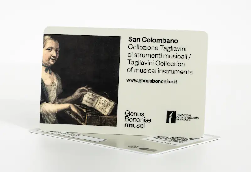 音声ガイド San Colombano, Bologna