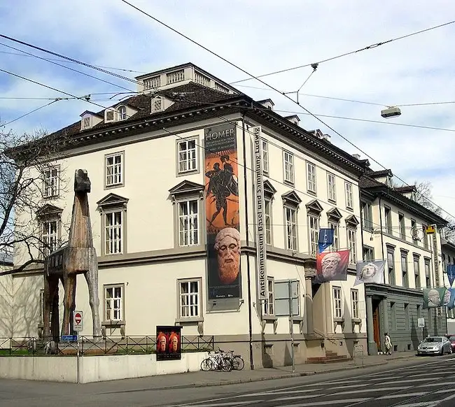 Museo de Arte Antiguo de Basilea