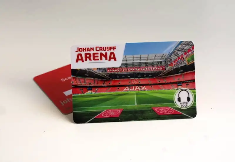 IDEA BOX for Johan Cruyff Arena and KNVB - Agorize