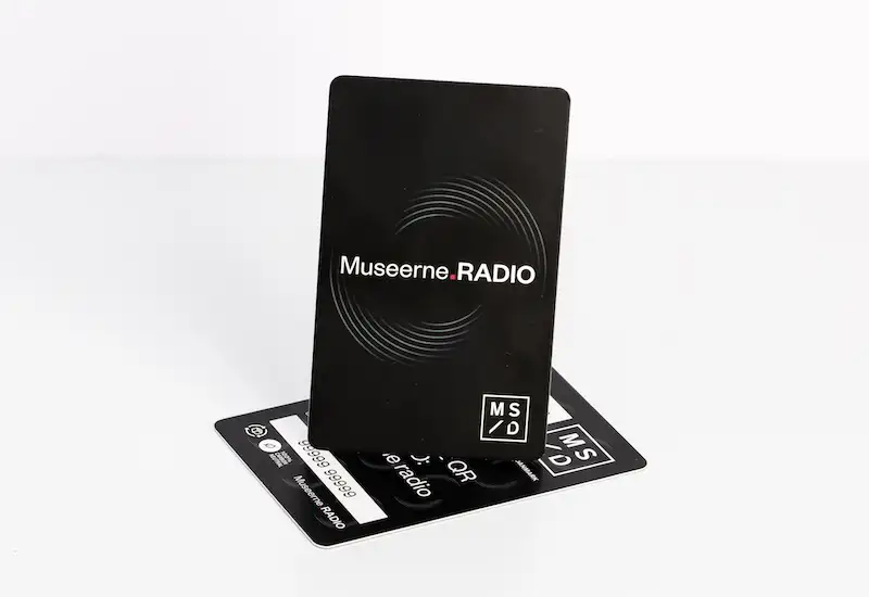 Der Audioguide von Nubart für das Køge Museum