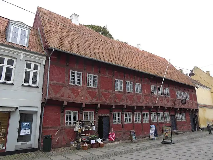 Køge Museum in Denmark