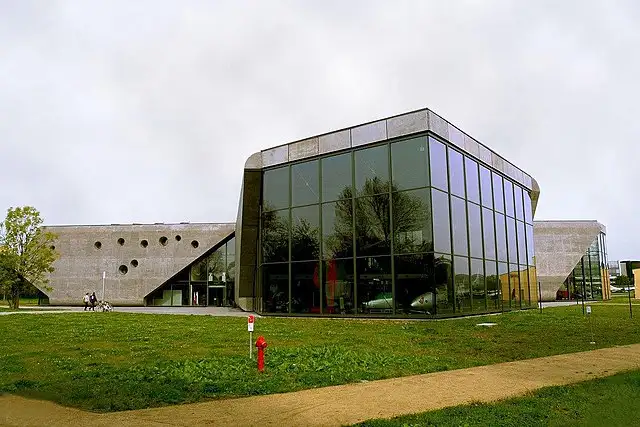 Museo Polaco de Aviación en Cracovia