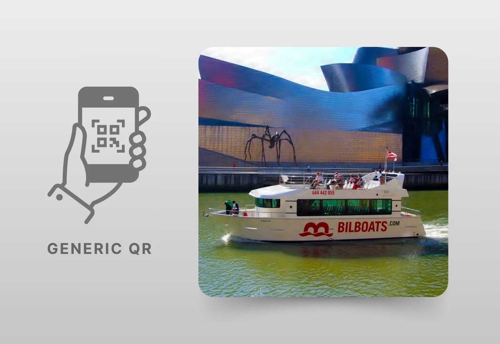 Audioguía Bilboats, Bilbao