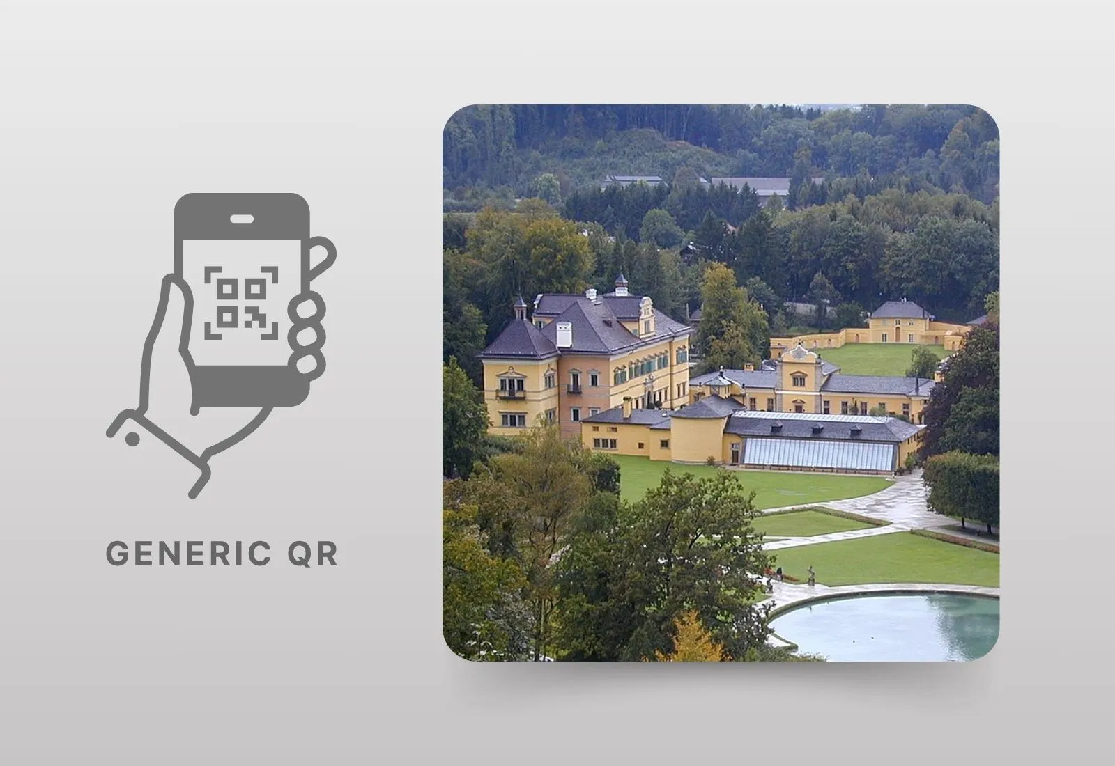 Audioguía Castillo de Hellbrunn, Salzburgo