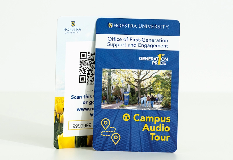 Audioguía Hofstra University, Hempstead, NY