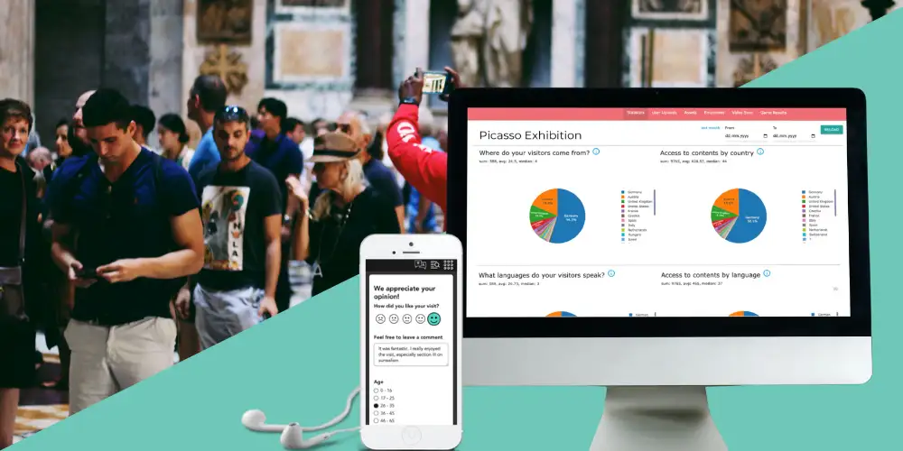 Blog di Nubart – analisi del pubblico tramite audioguida basata su browser