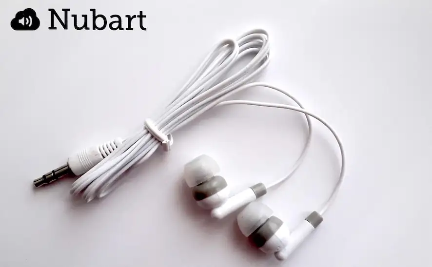 Los auriculares de Nubart
