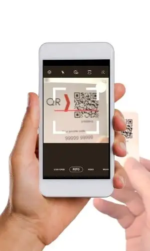 Acceso a las audioguías Nubart mediante un código QR