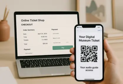 Codes uniques non transférables pour vente en ligne via API