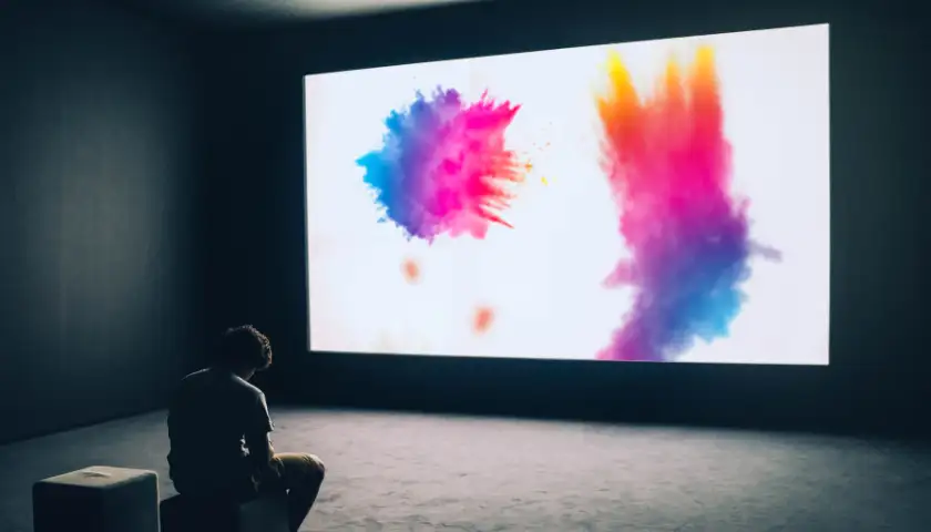 Nubart SYNC para museos - vídeo explicativos y vídeo instalaciones