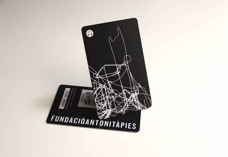Audioguide Nubart dla Fundación Tàpies (Barcelona)